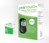 One Touch Select Plus Simple Blood Glucose Monitor (10Strips Free)(1) 